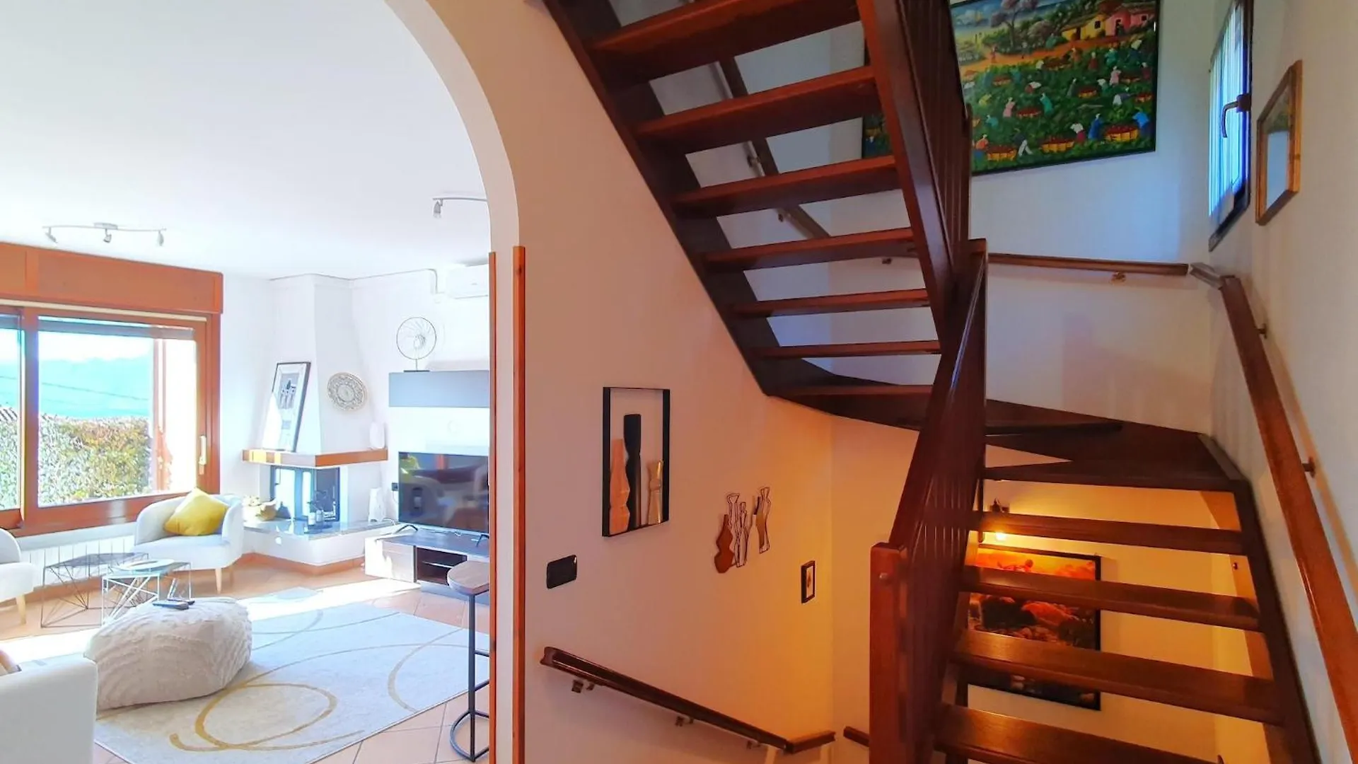 Belvilla By Oyo Villa Castiglioni 勒威诺 度假居